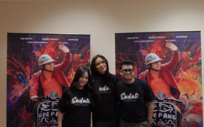 Film SADALI Sajikan Kedalaman Cerita dan Perspektif Cinta Dewasa