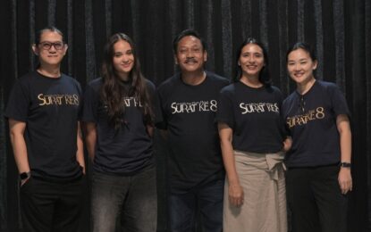 Wokcop Pictures Mulai Produksi Film Drama Keluarga Surat Ke 8