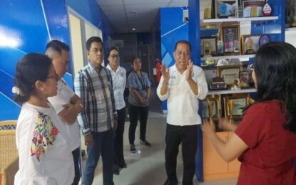 KPID Kunjungi Radio Sonora Bali Karena Stop Siaran