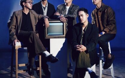 3Hz Bawa Identitas Musik yang Sinematik, Emosional dan Modern di “Drift On Fingers”!