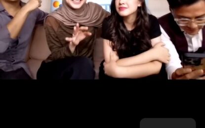 Wawancara Ekslusif Pemain Sinetron Istiqomah Cinta, Yasmin Napper, Albani Yasiz, Cakrawala Airawan Dan Anjani Dina