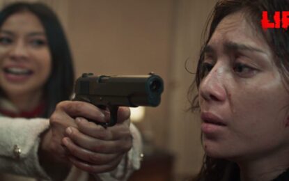 Official Trailer Film LIFT Dirilis