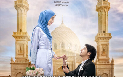 “ISTIQOMAH CINTA” Persembahan Terbaru SCTV Jelang RAMADAN 1447 H
