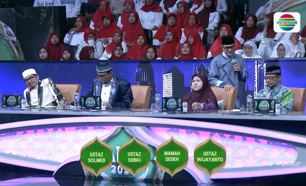 AKADEMI SAHUR INDONESIA (AKSI) 2026 MEMASUKI TOP 28 