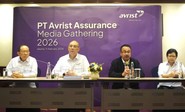 Sinergi untuk Pertumbuhan Berkelanjutan: Avrist Group Satukan Kekuatan Lintas Bisnis di Financial Forum 2026