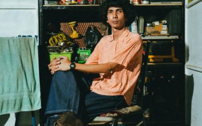 eńau dan Ari Lesmana Merilis “Sesi Potret”, Sebuah Lagu tentang Kehilangan dan Keberanian Berdamai