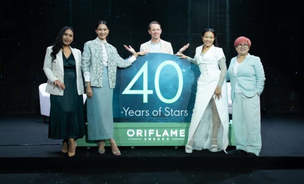 Oriflame Rayakan 40 Tahun di Indonesia, Yura Yunita Resmi Jadi Brand Ambassador Skincare & Make Up