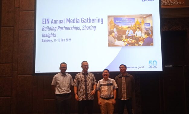 Epson Gelar Media Gathering 2026