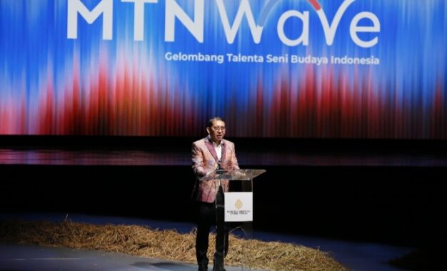 MTN Wave: Gelombang Baru Talenta Seni Budaya Indonesia Menggema dari TIM
