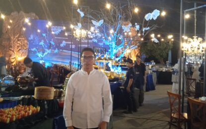 The Butterfly Effect Warnai Ramadan di Iftar Under The Stars 8th, 2026 di Hallf Pati Unus