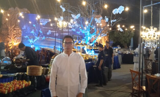 The Butterfly Effect Warnai Ramadan di Iftar Under The Stars 8th, 2026 di Hallf Pati Unus