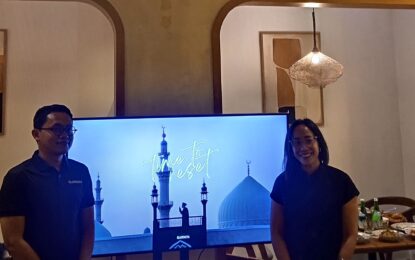 Lewat Detoks Digital dan Gaya Hidup Berkelanjutan, Garmin Ajak Masyarakat “Tekan Tombol Reset”