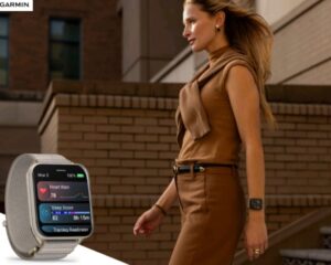 Garmin Hadirkan Varian Eksklusif “French Gray’” untuk Venu X1