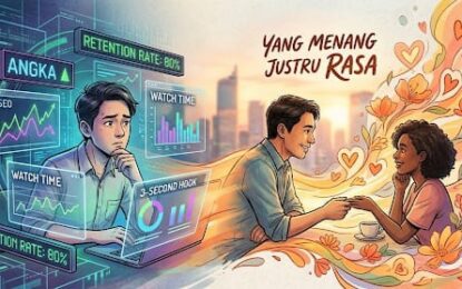 Saat Semua Mengejar Angka, Yang Menang Justru Rasa