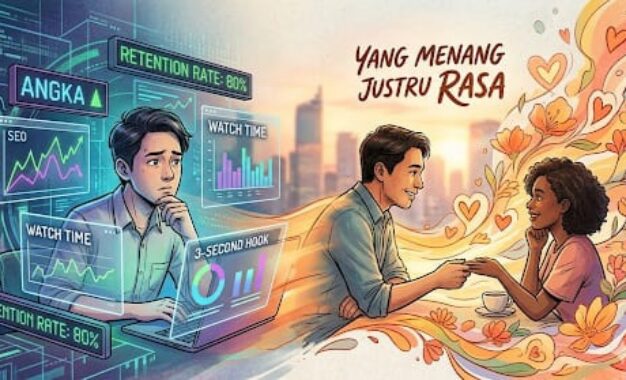 Saat Semua Mengejar Angka, Yang Menang Justru Rasa