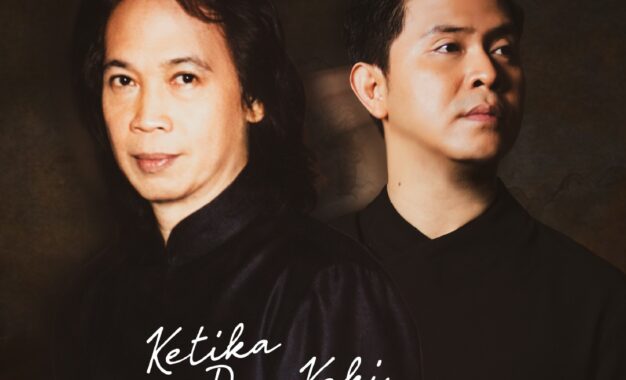 Duet Cakra Khan dan Chrisye dalam “Ketika Tangan Dan Kaki Berkata”