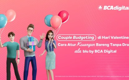 Couple Budgeting di Hari Valentine: Atur Keuangan Bareng Tanpa Drama