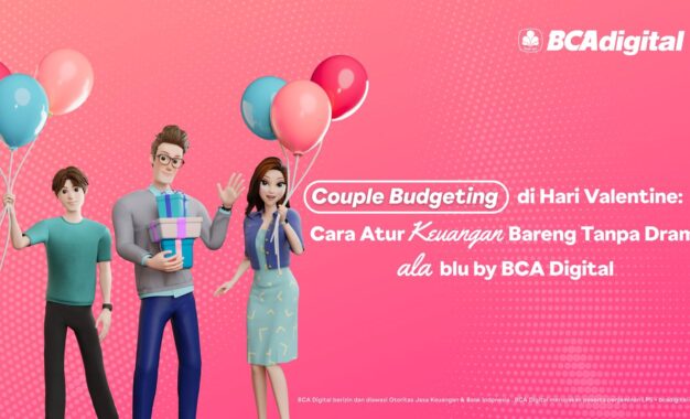 Couple Budgeting di Hari Valentine: Atur Keuangan Bareng Tanpa Drama