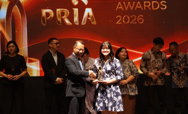 United Tractors Group Kembali Raih Prestasi di PR INDONESIA Awards (PRIA) 2026