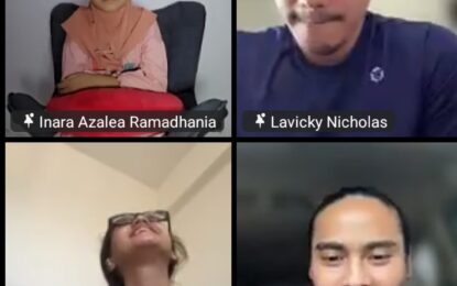 Wawancara Ekslusif Pemain Lorong Waktu Jilid 2