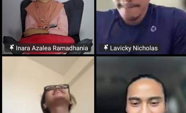 Wawancara Ekslusif Pemain Lorong Waktu Jilid 2