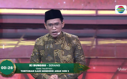 Ki Bungsu (Serang) Raih Skor Tertinggi Dan Lolos Babak TOP 21 AKSI 2026