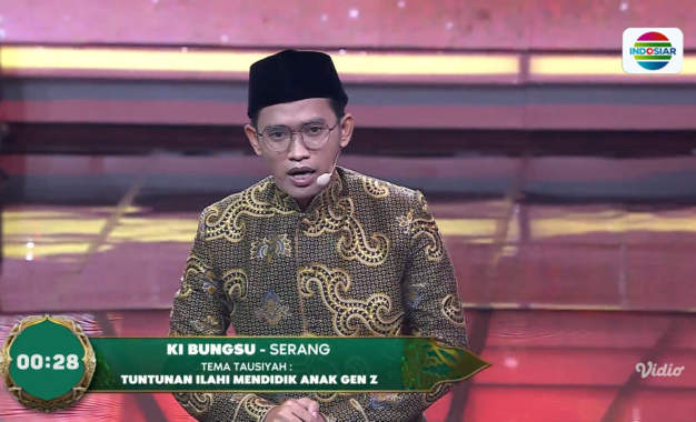 Ki Bungsu (Serang) Raih Skor Tertinggi Dan Lolos Babak TOP 21 AKSI 2026