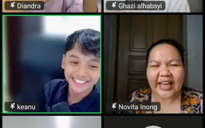 Wawancara Ekslusif Pemain Serial Ramadan Petualangan Rahasia Queena