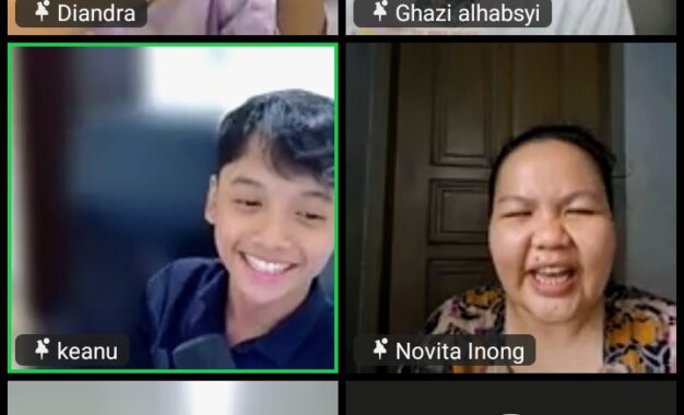 Wawancara Ekslusif Pemain Serial Ramadan Petualangan Rahasia Queena