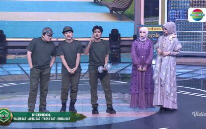 DUA BELAS USTAZ DAN USTAZAH TERBAIK MELANJUTKAN KOMPETISI AKSI 2026