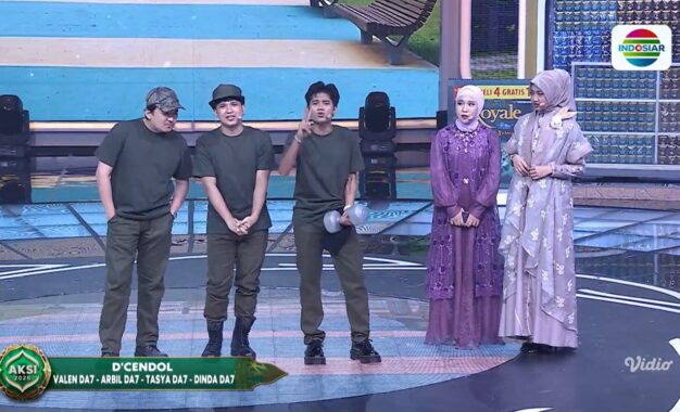 DUA BELAS USTAZ DAN USTAZAH TERBAIK MELANJUTKAN KOMPETISI AKSI 2026