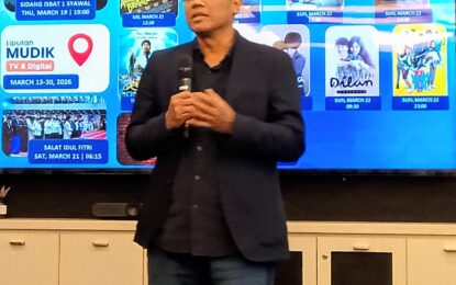 Lebaran Penuh Cinta Di SCTV