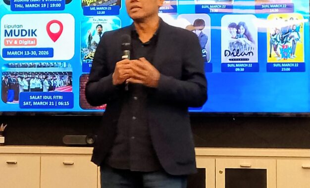 Lebaran Penuh Cinta Di SCTV