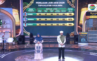 HABIBI (ACEH) DAN ISNINDA (BOYOLALI) DIPASTIKAN MELAJU KE TOP 4 “AKSI 2026”