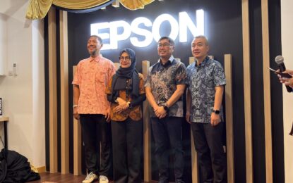 Perkuat Akses Solusi Teknologi bagi Pelanggan di Jawa Timur, Epson Resmikan Solution Center di Surabaya