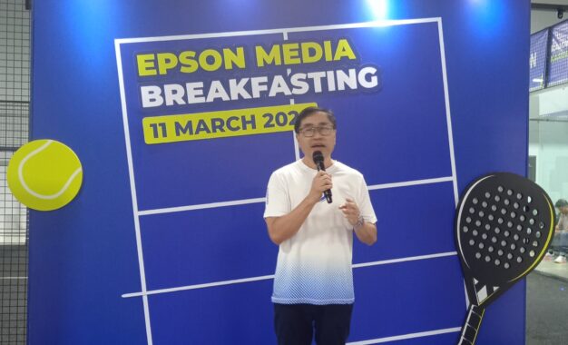Epson Indonesia Gelar “Epson Media Breakfasting 2026”