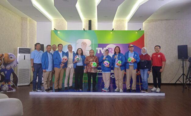 Jelang Piala Dunia 2026, TVRI Hadirkan Pertandingan Persahabatan