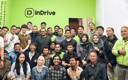 inDrive Gelar Iftar Bersama Driver dan Safety Briefing untuk Perkuat Keamanan Berkendara