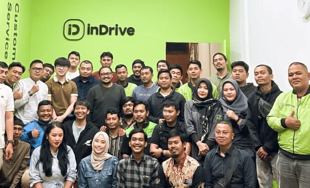inDrive Gelar Iftar Bersama Driver dan Safety Briefing untuk Perkuat Keamanan Berkendara
