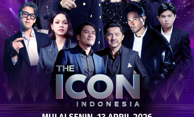 SCTV SEGERA HADIRKAN 24 CALON ICON MUSIK BARU TANAH AIR LEWAT “THE ICON INDONESIA”