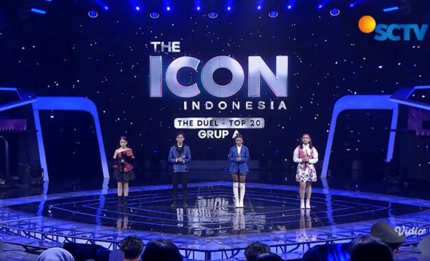 MOMEN SPESIAL AHMAD DHANI BERIKAN STANDING OVATION PERDANA