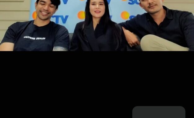 Wawancara Eksklusif Rio Dewanto, Michelle Ziudith Dan Ibrahim Risyad, Pemain Sinetron Jejak Duka Diandra SCTV