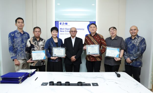 PT Eaton Industries Indonesia Perkuat Ekosistem dan Jangkauan Solusi di Indonesia melalui Kerja Sama Strategis