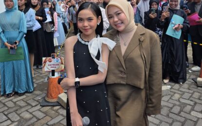 AUDISI D’ACADEMY 8 BERLANJUT KE KOTA MAKASSAR