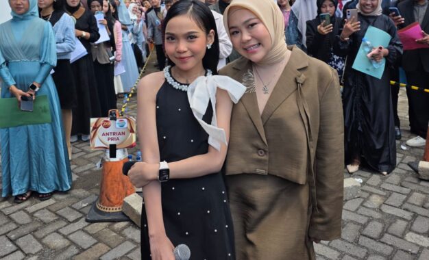 AUDISI D’ACADEMY 8 BERLANJUT KE KOTA MAKASSAR