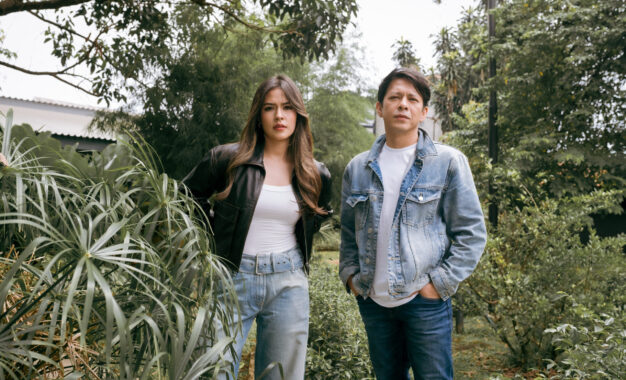 Ariel NOAH & Raisa Berkolaborasi Dalam Soundtrack Film Dilan ITB 1997 “senang dengar suaramu lagi”