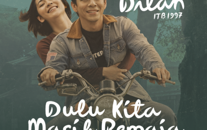 Ariel NOAH Hadirkan “Dulu Kita Masih Remaja” Sebagai Official Soundtrack Film “Dilan ITB 1997”