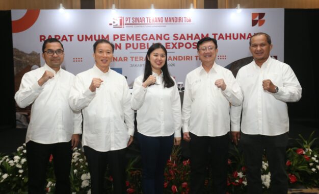 Satu Tahun IPO, MINE Bagikan Dividen dari Laba Tahun 2025