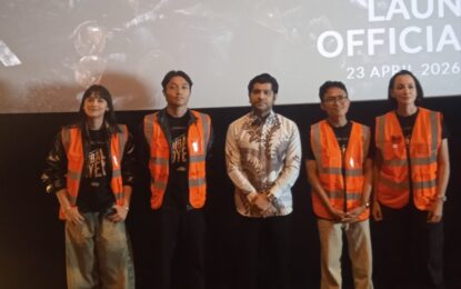 Trailer Film Tumbal Proyek Dirilis