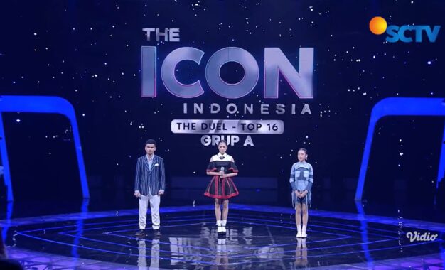 FELICIA (Tangerang) dan QUEEN (Ambon) Mendapatkan Standing Ovation Dari Semua JUDGES “THE ICON INDONESIA”